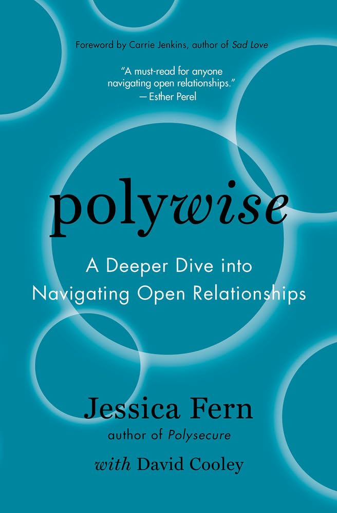 Book Set: Poly Wise & Secure - Jessica Fern - English (Free Domestic & UK Shipping!)