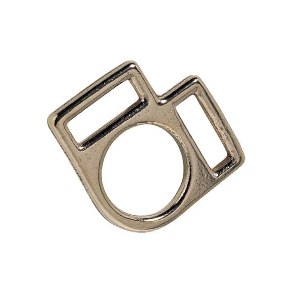 Decorative Small Shibari Rings - Decorative Bondage - Not Rated