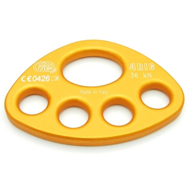 Rigging Plate – Rated - Anchor Multiplier – for Suspension