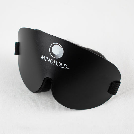 Mindfold – Sensory Deprivation Mask – Blindfold
