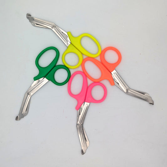Safety Scissors - EMT Shears - Safety Shears - Trauma Shears - Rope Shears