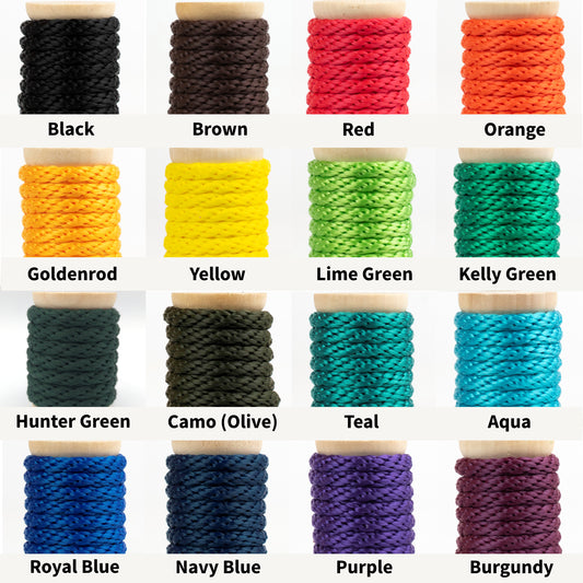Bondage Rope Color Sample pack - MFP