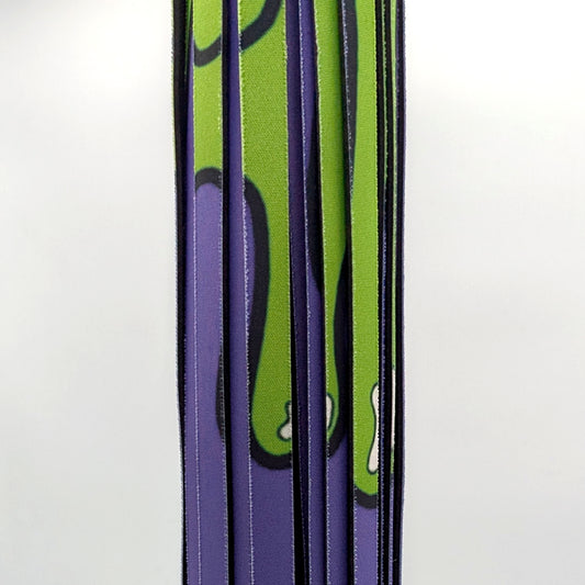 READY TO SHIP! – VEGAN Flogger – Playmat/Silicone/Rubber – FPADGP10925