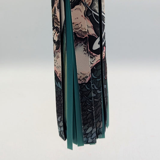 READY TO SHIP! – VEGAN Flogger – Silicone/Rubber – FPADTQ101625