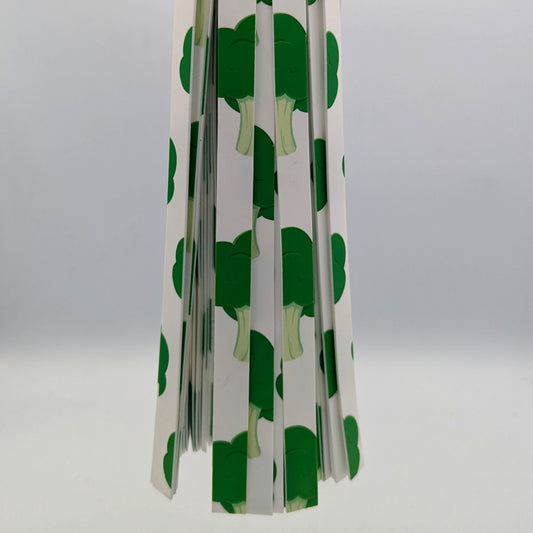 READY TO SHIP! – VEGAN Flogger – Silicone/Rubber – FRUBGB101625