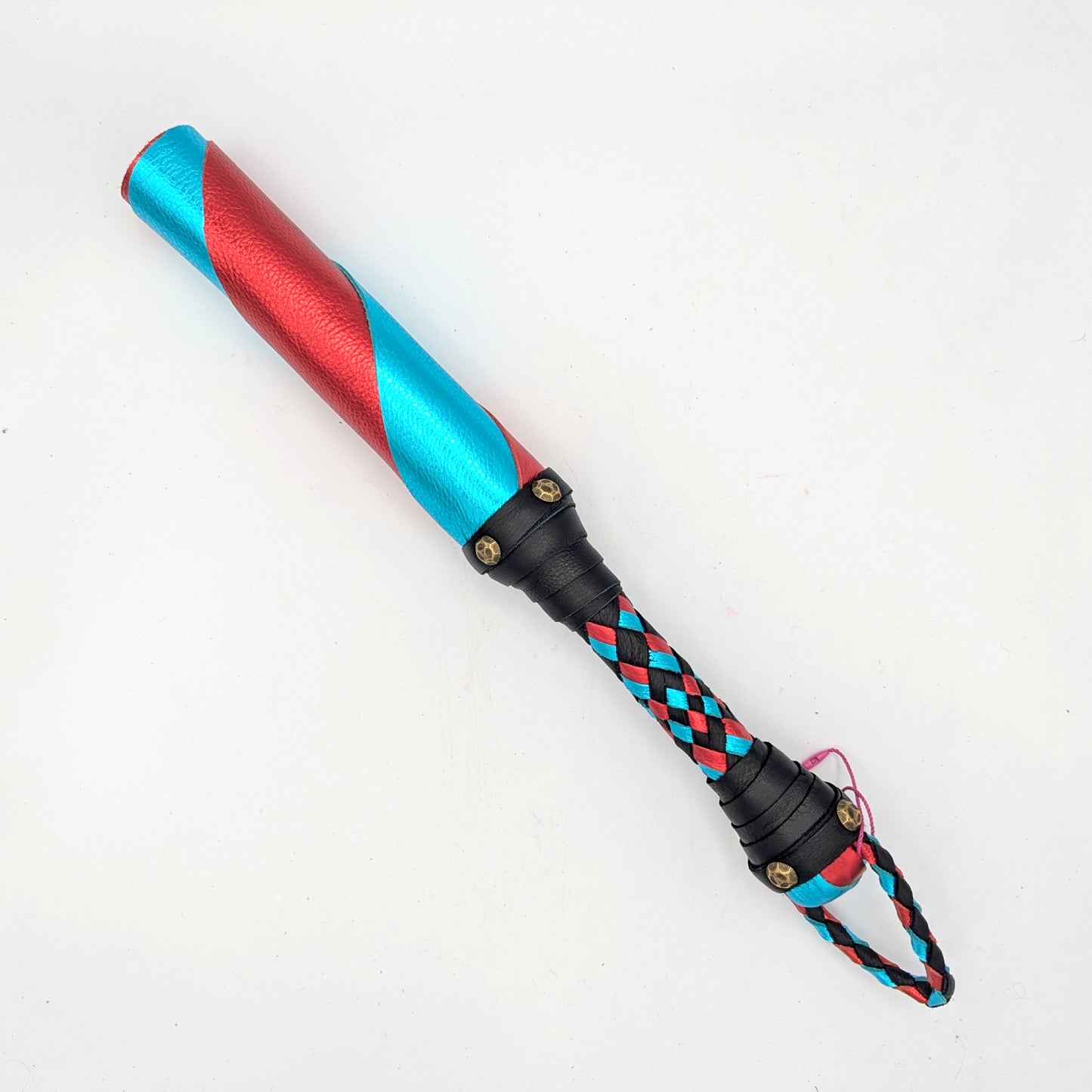 READY TO SHIP! – Full Leather Jack – Leather Thumper – FLJMRT121925