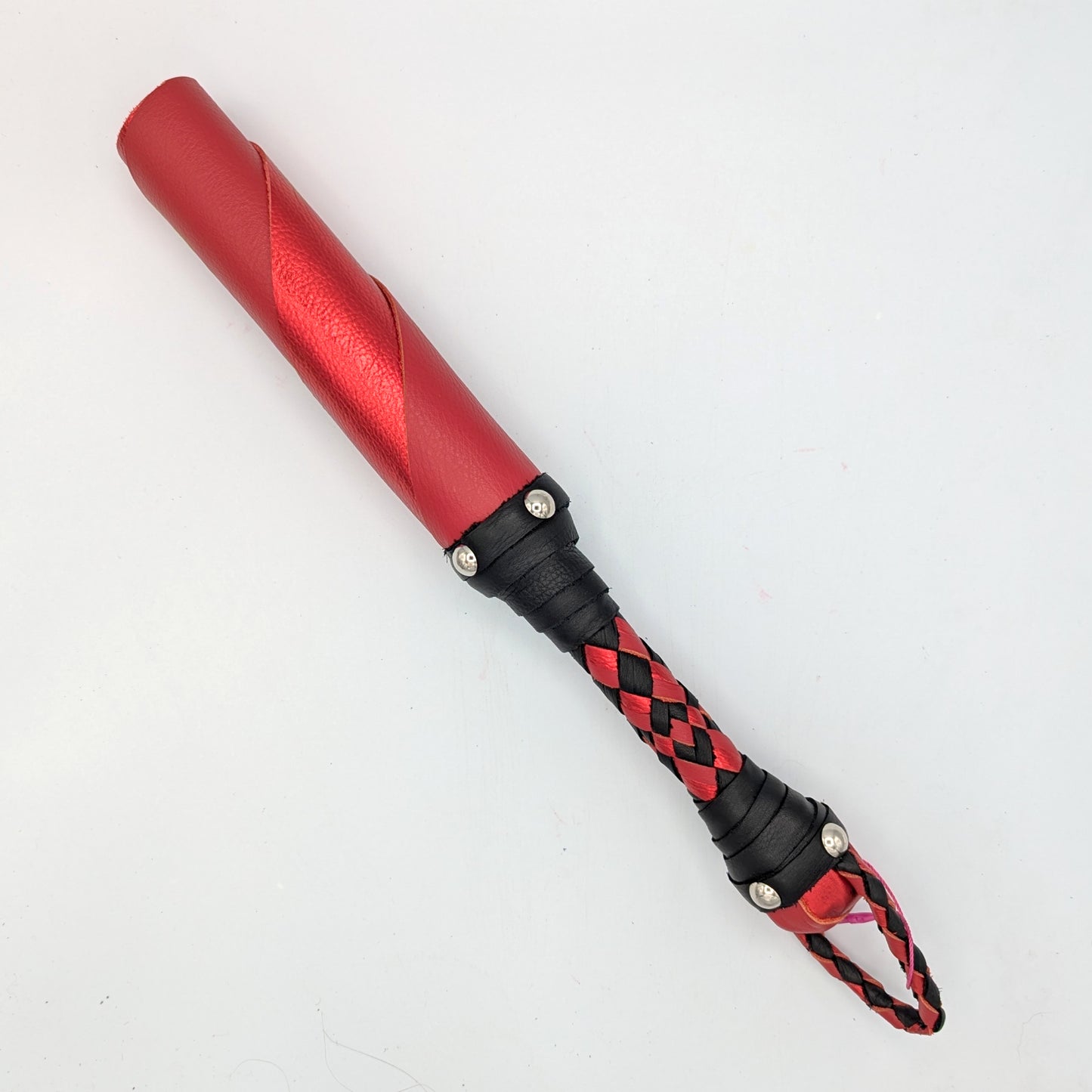 READY TO SHIP! – Full Leather Jack – Leather Thumper – FLJRRB121825