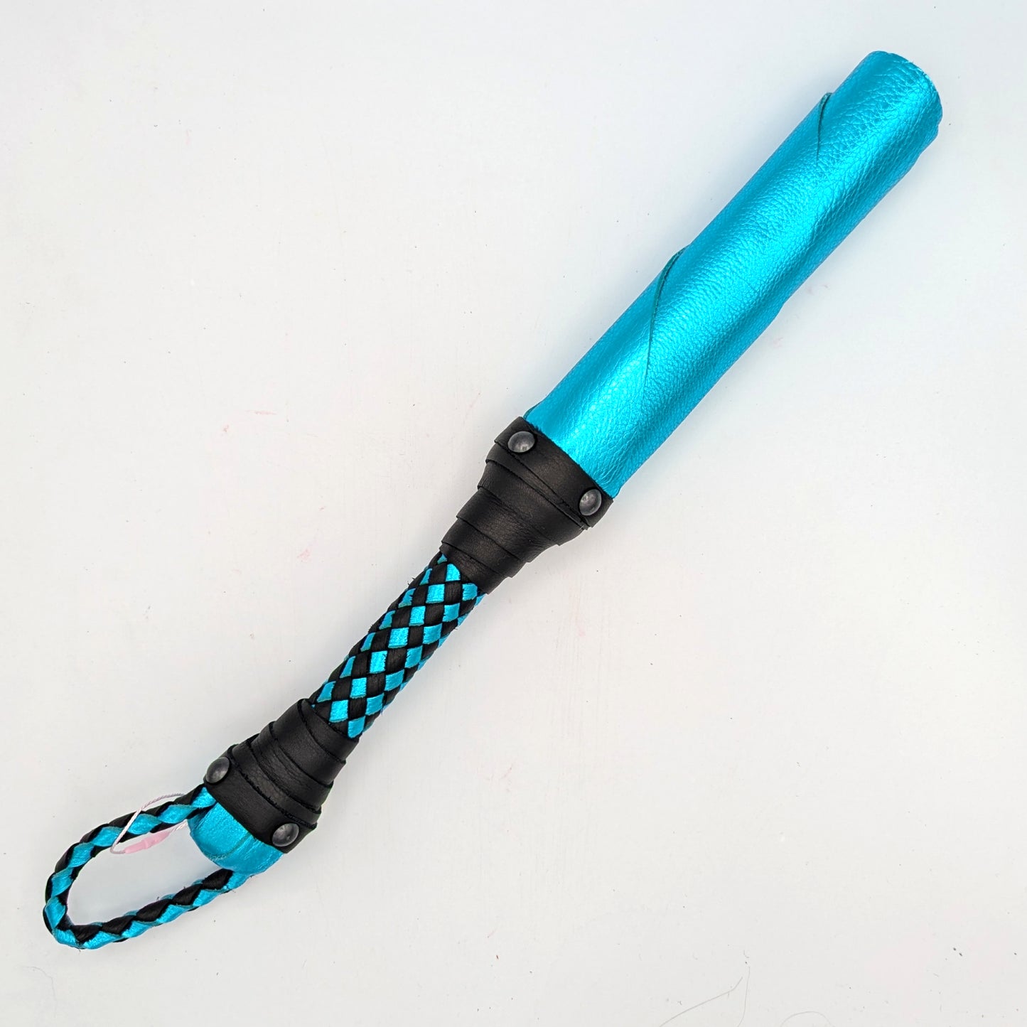 READY TO SHIP! – Full Leather Jack – Leather Thumper – FLJTBK121825