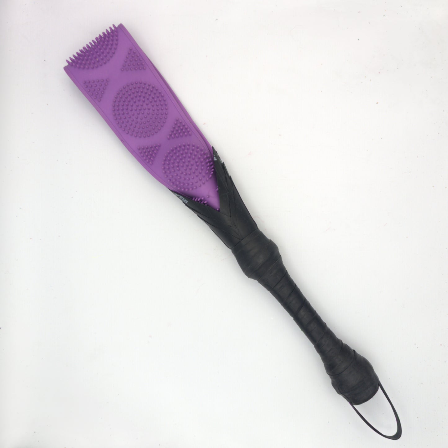 Textured Silicone Slapper - Vegan Slapper - Vegan Beater