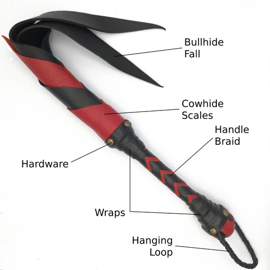 Bullhide Viper Tongue