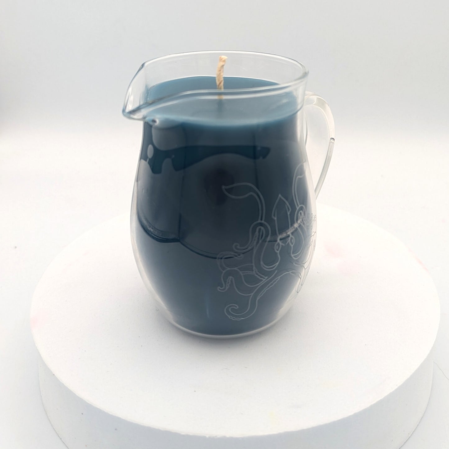 Classic Wax Play Pitcher Candle - Niskotemperaturowa - Bezzapachowa - Parafinowa