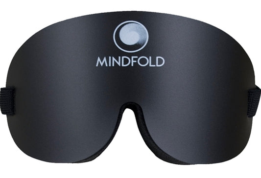 Mindfold – Sensory Deprivation Mask – Blindfold - Zendog Smile