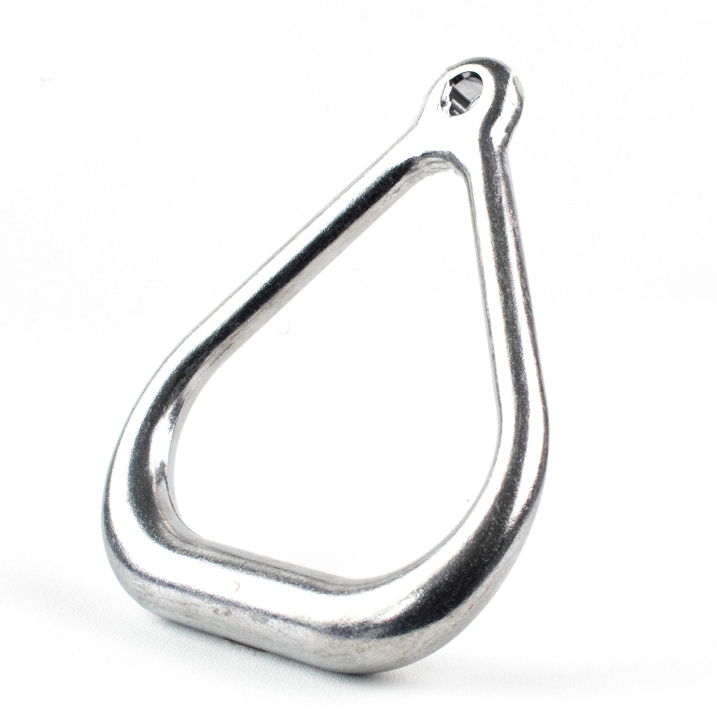 Aluminum Suspension Ring / Trapeze style gymnast Ring - For Shibari or Suspension
