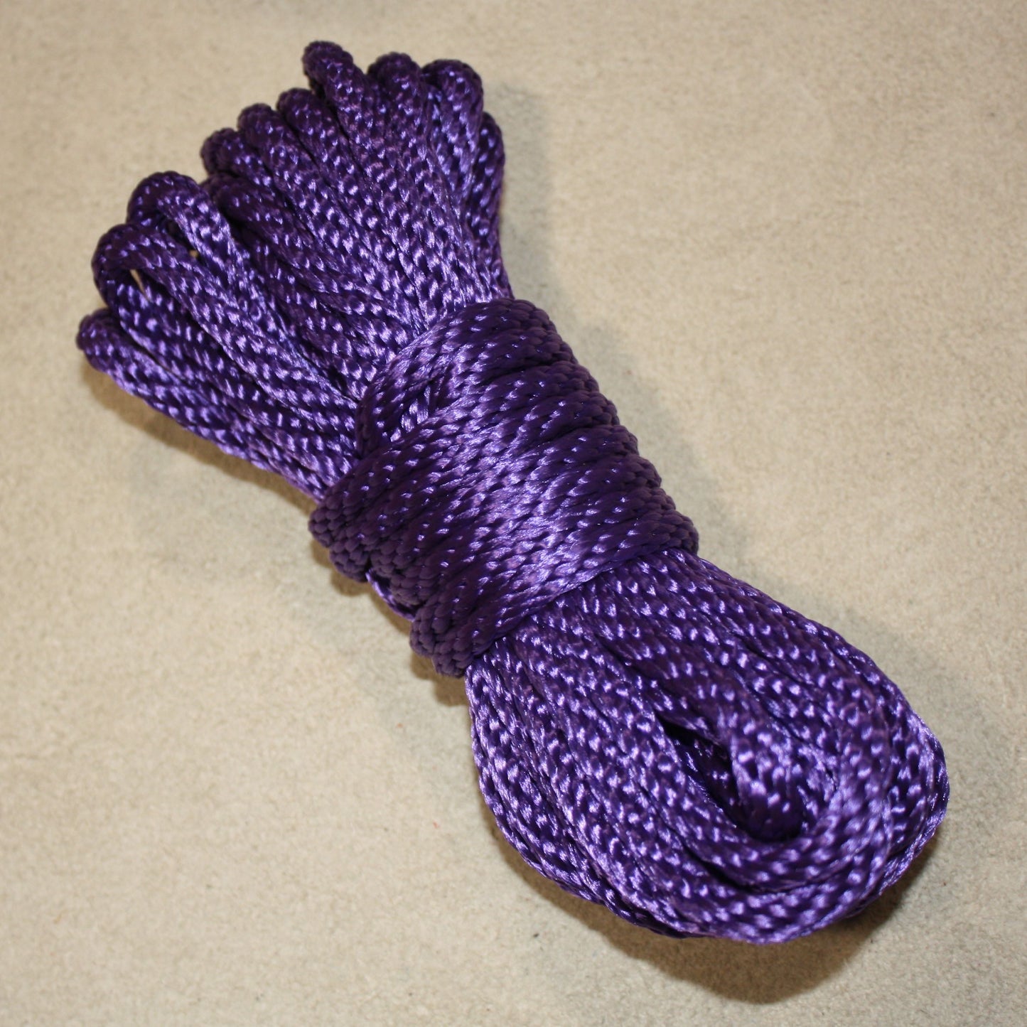 Bondage Rope - 30ft - Single & Bulk – MFP Bondage Rope – 1/4" 6mm - Bulk Discount