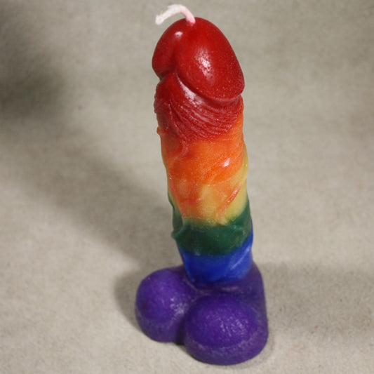 Clearance: Interesting Genitalia – Wax Play Candles – Vulva & Penis Candles