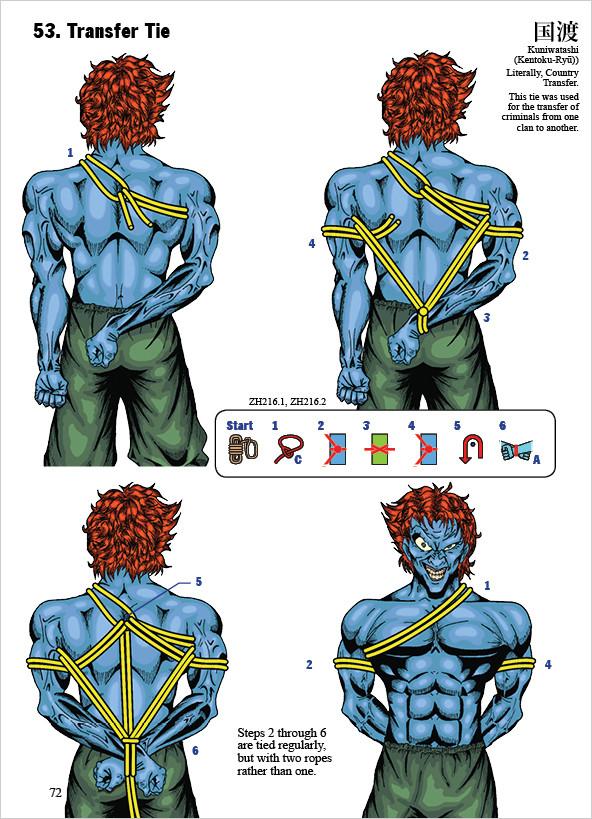 Book – Rogue Hojojutsu – by Douglas Kent - English