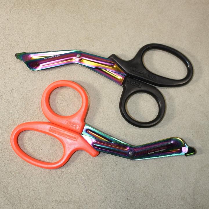 Just a Splash of Color! – 1/4" – 6mm – Solid Braid MFP Rope