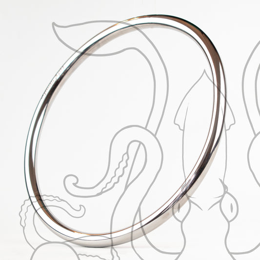 Clearance Sale: Seconds Stainless Steel Suspension Ring – 6" and 9"