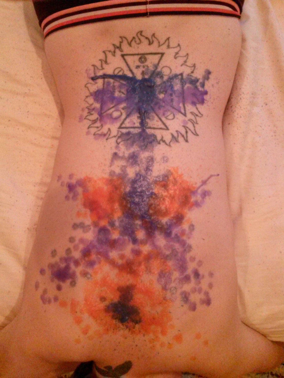 Rainbow Candle Set: Wax Play Pitcher Candles - Pride Rainbow - Agreeable Agony - 3