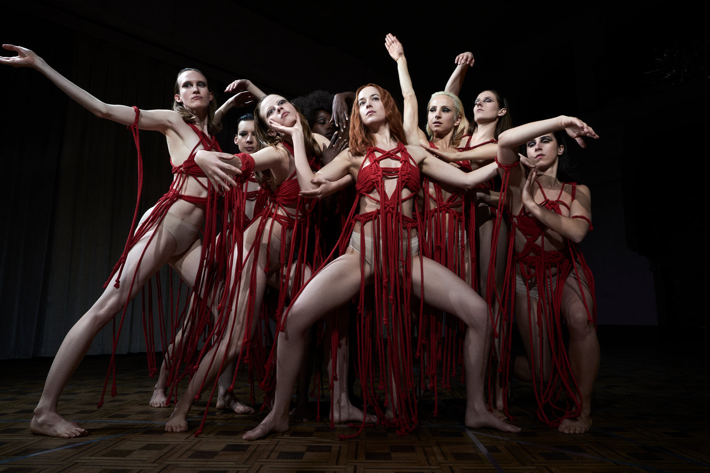 Suspiria Rope Dress Bundle - Special Offer with The Duchy