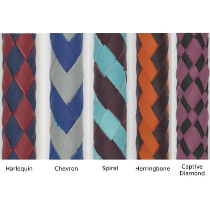 Riding Crop - 22.5" - Standard or Custom Leather