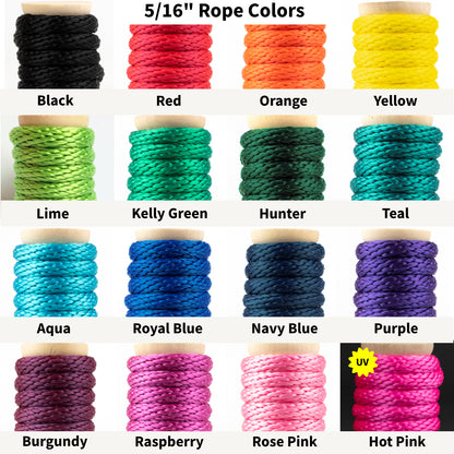Bondage Rope Color Prøvepakke - MFP