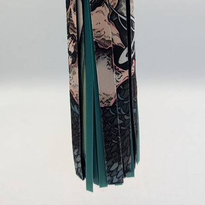 READY TO SHIP! – VEGAN Flogger – Silicone/Rubber – FPADTQ101625