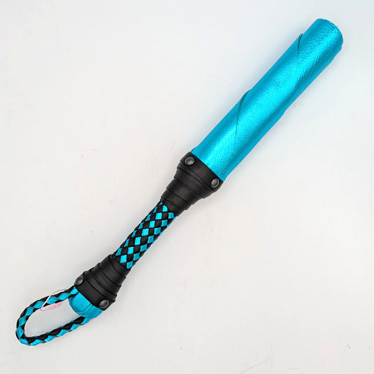 READY TO SHIP! – Full Leather Jack – Leather Thumper – FLJTBK121825