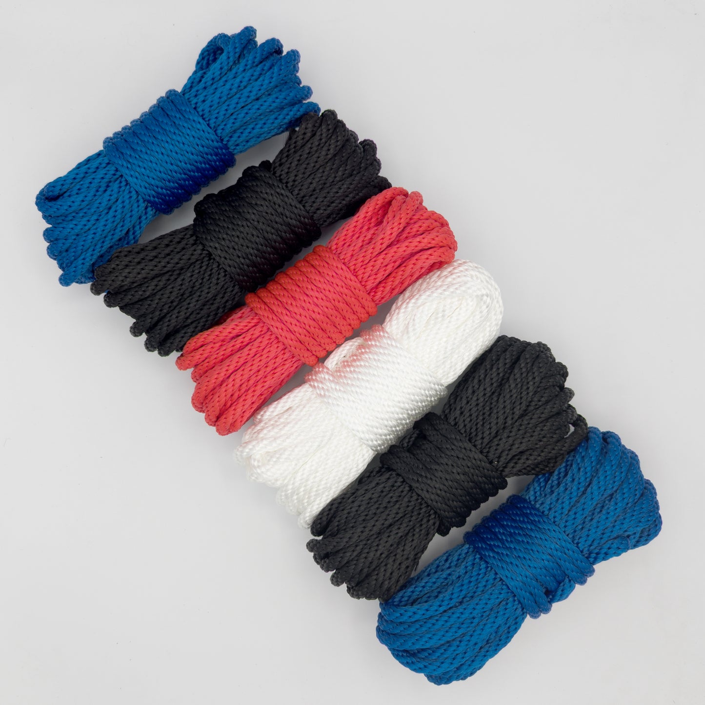 Pride Rope Combo Kit! –1/4" 6 mm MFP – Pride-tema Bondage Rope Kits