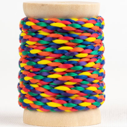 Stolze Seilsets! – Pride Twists – 1/4" 6 mm MFP – Bondage-Seil mit Pride-Thema