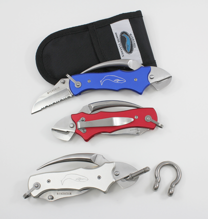 Couteau de marin Marlin Spike - Couteau à outils et à gréement Myerchin