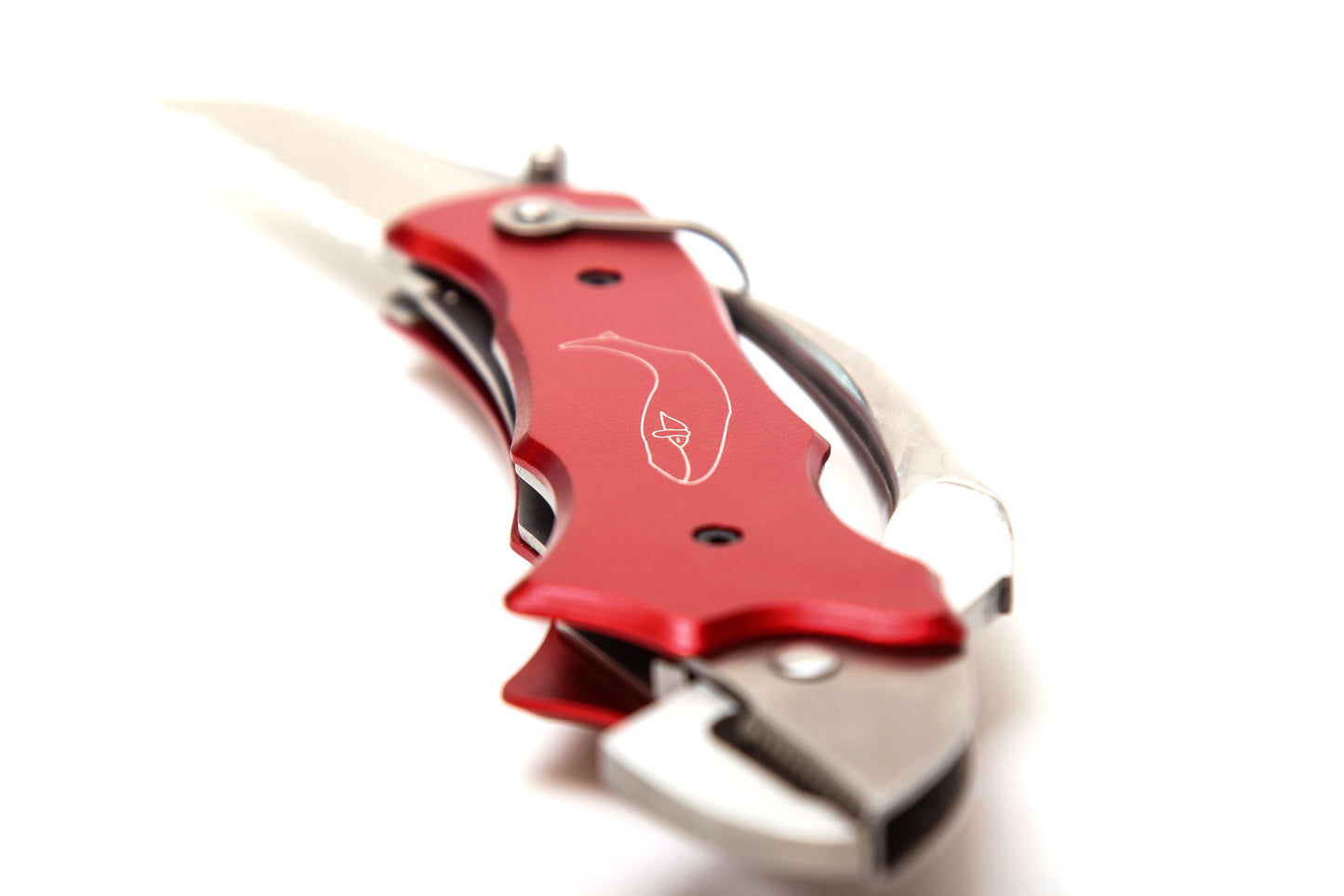 Couteau de marin Marlin Spike - Couteau à outils et à gréement Myerchin