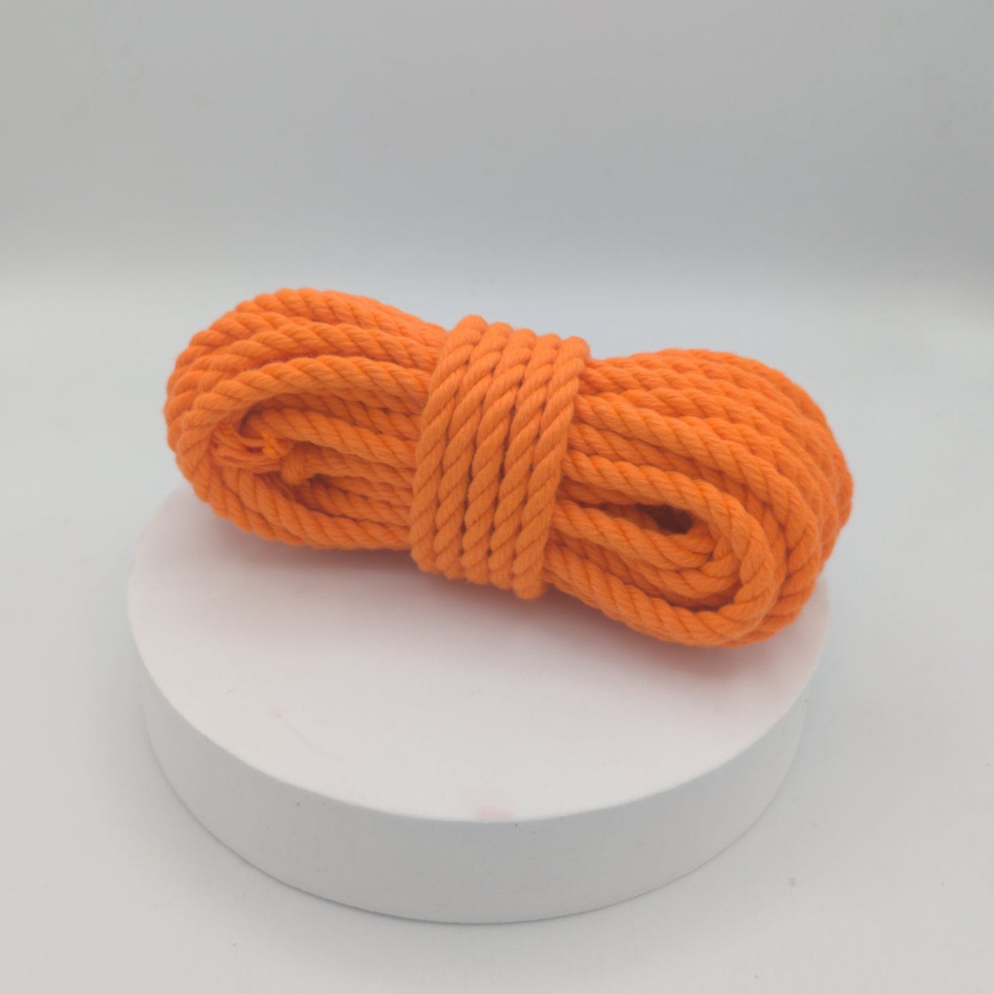 POSH Rope - 3 Strand Spun Polyester Bondage Rope - Synthetic Hemp - 6mm ...