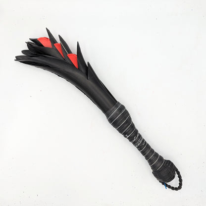 Petal Slapper - Rubber Paddle - Flower Slapper