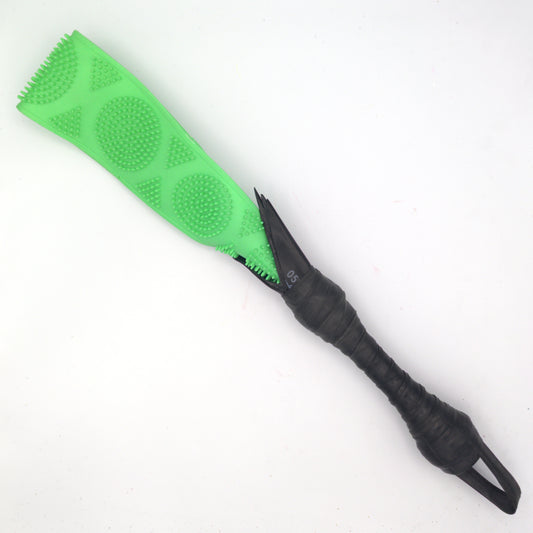 Textured Silicone Slapper - Vegan Slapper - Vegan Beater