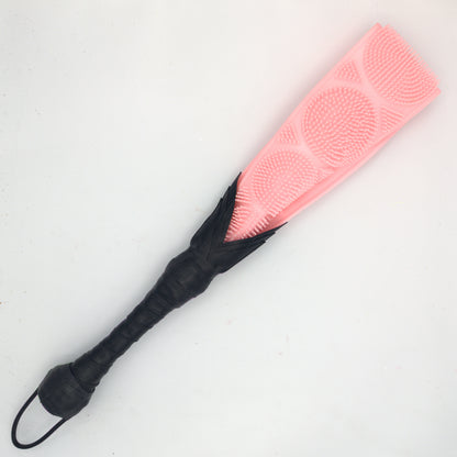 Textured Silicone Slapper - Vegan Slapper - Vegan Beater