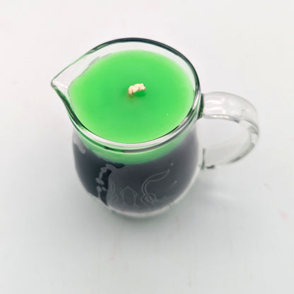 Limited Edition Wax Pitcher Candle – Witches Brew – Low Temp – Paraffin
