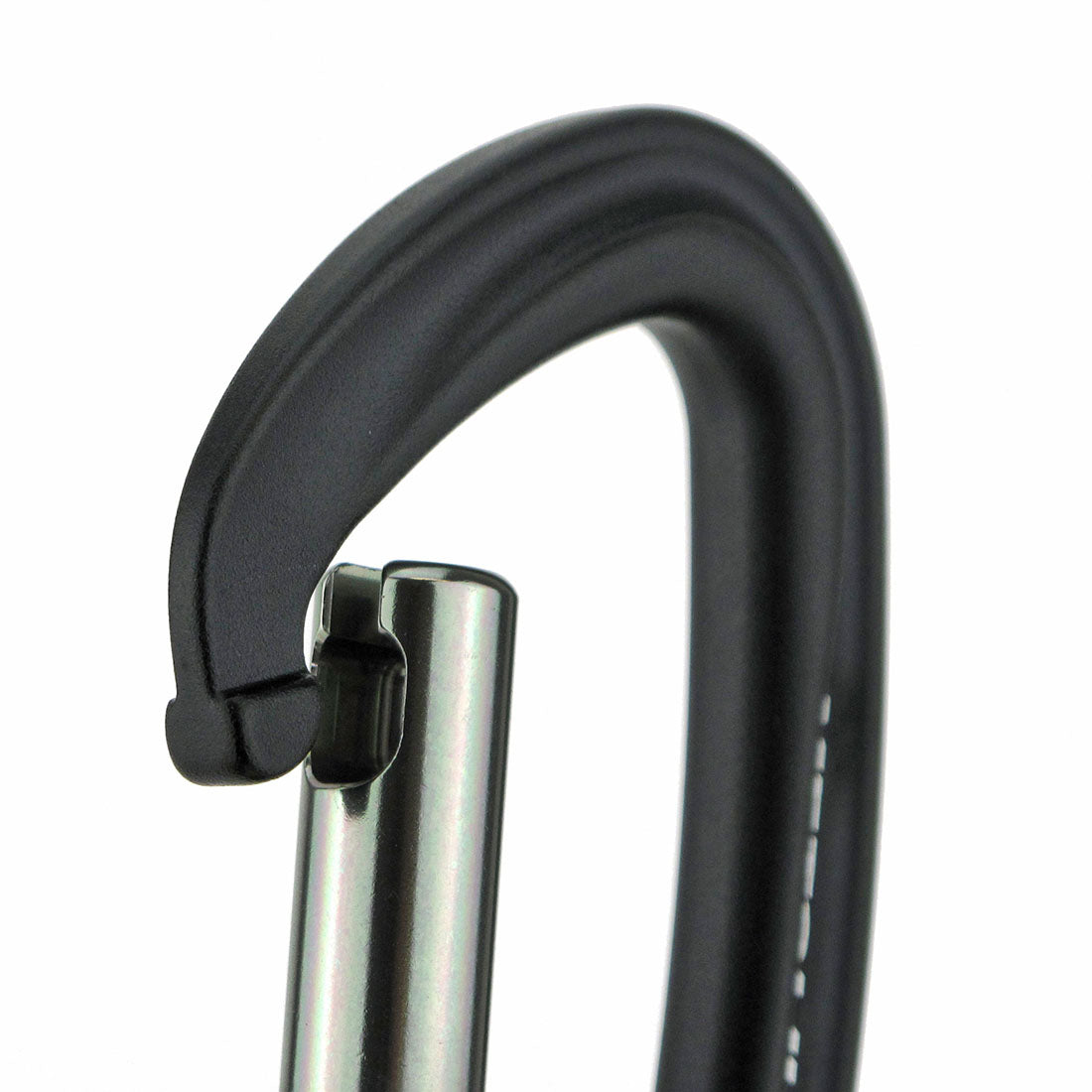 Non-Locking Carabiner - Rated - For Rigging, Suspension, etc.