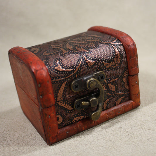 Claw Box - Small Jewelry Box