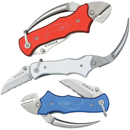 Couteau de marin Marlin Spike - Couteau à outils et à gréement Myerchin
