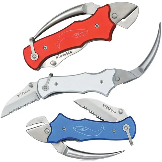 Couteau de marin Marlin Spike - Couteau à outils et à gréement Myerchin