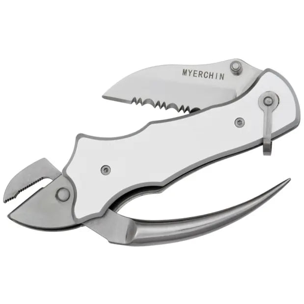 Couteau de marin Marlin Spike - Couteau à outils et à gréement Myerchin