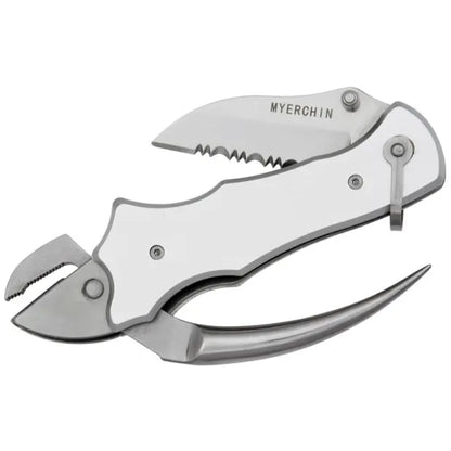 Couteau de marin Marlin Spike - Couteau à outils et à gréement Myerchin