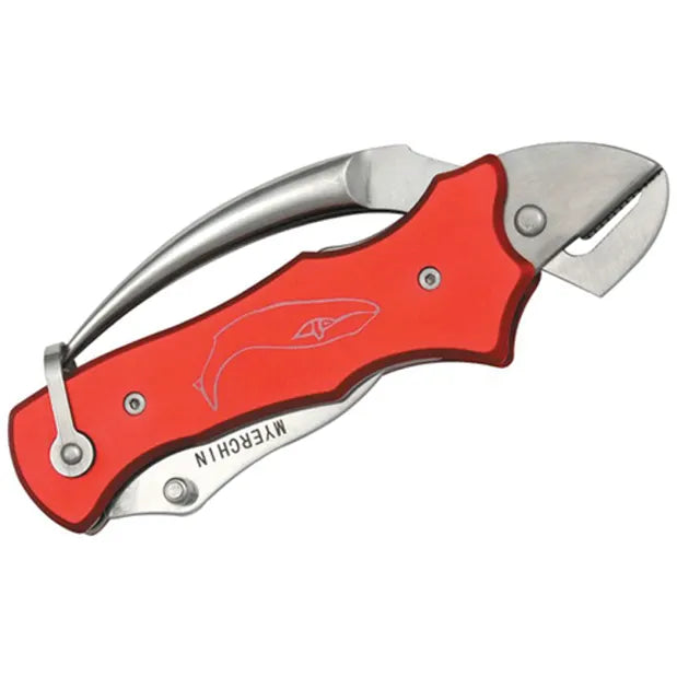 Couteau de marin Marlin Spike - Couteau à outils et à gréement Myerchin