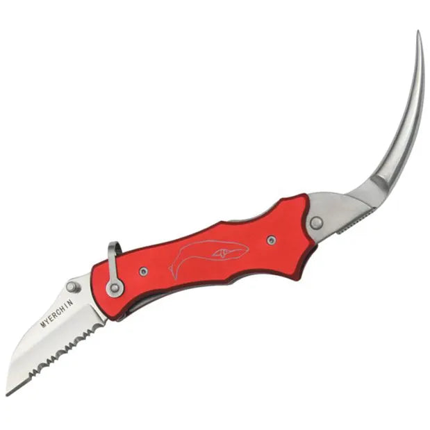 Couteau de marin Marlin Spike - Couteau à outils et à gréement Myerchin