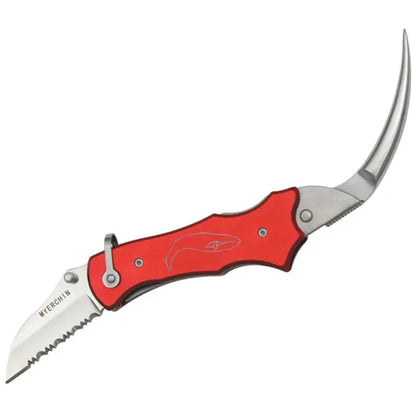 Couteau de marin Marlin Spike - Couteau à outils et à gréement Myerchin