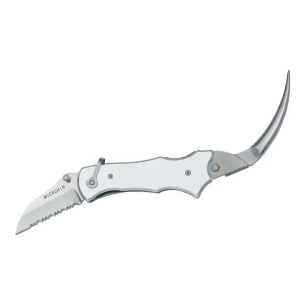 Couteau de marin Marlin Spike - Couteau à outils et à gréement Myerchin