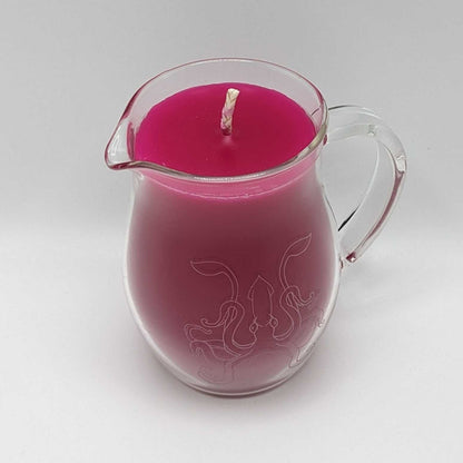 Limited Edition Special Wax Play Pitcher Candle