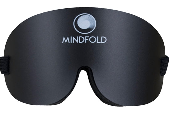 Mindfold – Masker voor sensorische deprivatie – Blinddoek