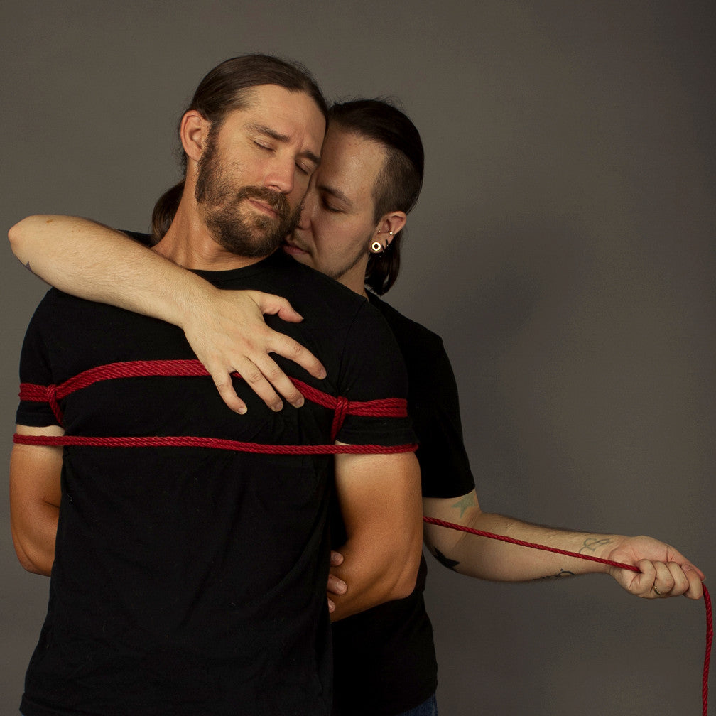 Book - More Shibari You Can Use: Passionate Rope Bondage and Intimate Connection By Lee Harrington - Agreeable Agony - 2